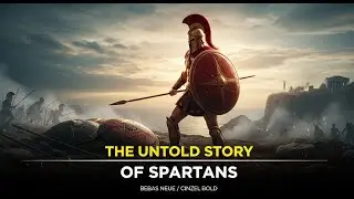 The Untold Story of Spartans: What Schools NEVER Taught You 😲🛡️ | The Helot Secret | HistroTook