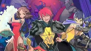 Illusia 2: Boss Battle Compilation #arpg #action #illusia #gamevil #com2us