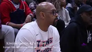 KJ Garris Senior Szn Mixtape (Part 2)
