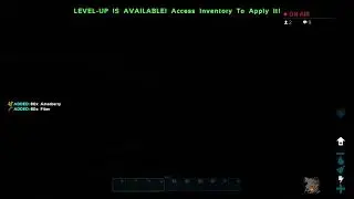 Ark aberation?