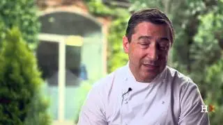 HarvardX Science & Cooking with Chef Joan Roca