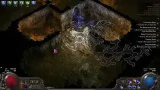 T15 - Lightning archer, bad gear, still brr. :)