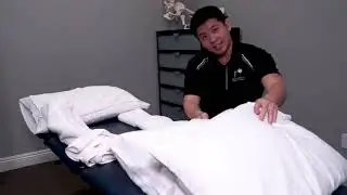 Sleep Better On Your Back | Sleeping Posture | Physical Therapy Tips