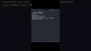 vigenere cipher using c++