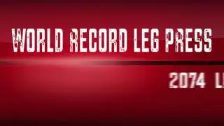 Static Contraction 1 REP GYM AND Nick Hawk