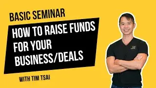 How to Raise Funds for Your Business/Deals