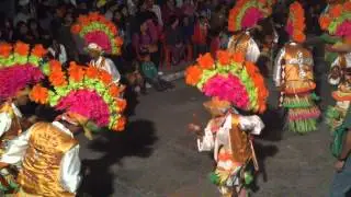 Danza Tlaxcalteca Santo  Cristo  de Parras  de la
