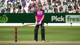 BBL: Sydney Sixers vs Brisbane Heat BBL Live Match #highlights #today #Cricket