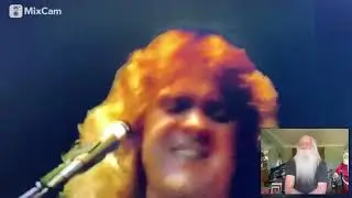 340. Bass Solo w/ Billy Thorpe live