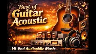 Best of Guitar Acoustic  - Hi-End Audiophile Music