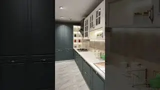 Daf modular kitchen l Modular Kitchen manufacturer l modular kitchen in Lucknow #decor #furniture