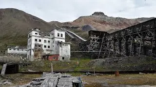 Pyramiden, the last shelter