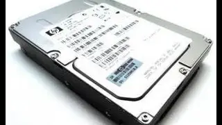 HP 356910-002 146.8GB SCSI Hot Swap Hard Drive