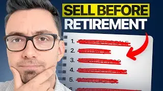 5 вещей, которые вы обязательно должны продать перед выходом на пенсию в Канаде.
