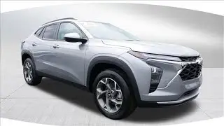 2025 Chevrolet Trax Smithfield NC Selma, NC #CG15136 - SOLD