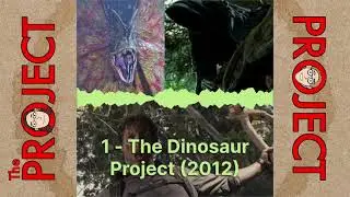 The Dinosaur Project (2012) - The Project Project Clip