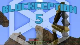 Lets Play Blockception SMP S2E5: Saturday PVP