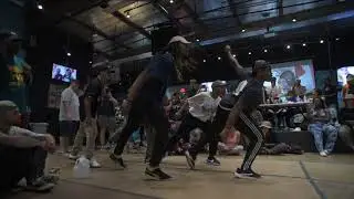 REALITY DC. vs. V3 South &bull; The FLooridians Anniversary Weekend 2018 &bull; CREW FINAL