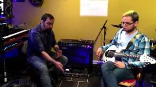 How to Switch Amp Channels with MIDI