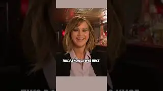 The pay for Jennifer Lawrence&rsquo;s different paid roles #jenniferlawrence #iconic #capcut #usa