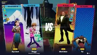 MultiVersus Open Beta Test 05/28/2023 Matches Compilation