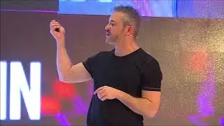 Jason Goldberg, on Blockchain technology at World Blockchain Summit Dubai