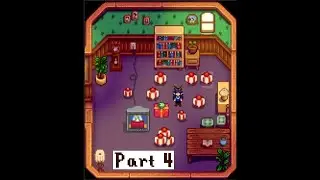Surprising Details Part 4 - Decisions, Decisions - Stardew Valley 1.5.6. (PC, modded)