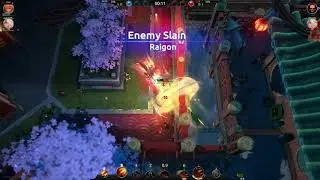 Battlerite fun