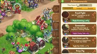 FARMVILLE (The Light bulb function )