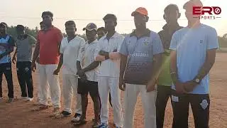 Avenger Cricket Tournament 2021 Final | SKPTS Sports Club VS Perumanalur CC | Prize Distribution