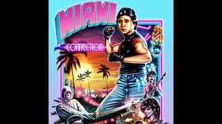Sleazoid's Episode #341: MIAMI CONNECTION (1987) + THE STABILIZER (1986) ft. Brendan James