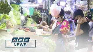 PH April inflation eases to 2.2% but prices of basic necessities surge | ANC