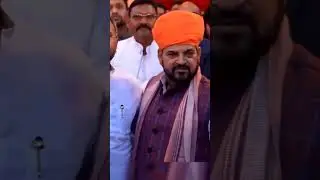 The most popular leader of Uttar Pradesh !! Mr. Brijesh Singh Ji 🙏🏻#0108 #purvanchal #brijesh_singh