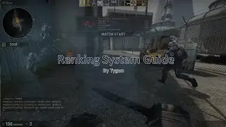 CS:GO Ranking System Tutorial