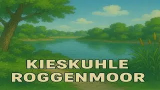 Rundgang: Kieskuhle Roggenmoor (Geheimtipp)