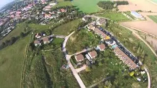 Gerwisch aus der Luft (&ouml;stlich der B1)