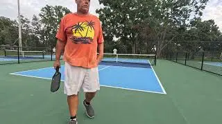 Devan/Danny Vs DJ/ Garrett Mango Pickleball Courts