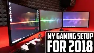 The Best Gaming Setup of 2018