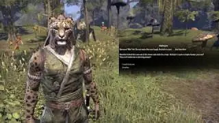 ESO Morrowind #3 На пути к Лорду Вивеку