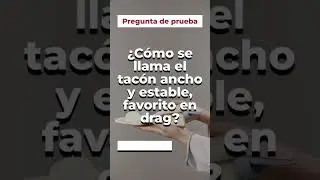 Tac&oacute;n bloque, &iquest;lo reconoces?