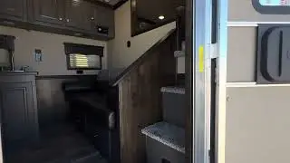 2025 Merhow 8M12 Toy Hauler