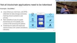 Sydney dAPP Workshops - Token Economic