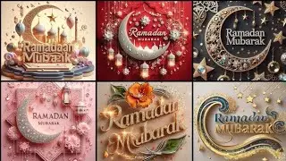 Ramzan Mubarak DP collection || WhatsApp DP||Ramzan Kareem DP🌙Ramzan Dp stetus 🌙 Stylish safiya