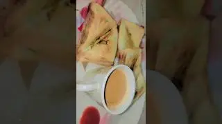 Bread pakoda 5 Minute Me Tasty Sandwich | Easy & Quick Recipe#shorts#desikhana#recipe#foodshorts