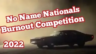 No Name Nationals 2022: Burn Out Competition