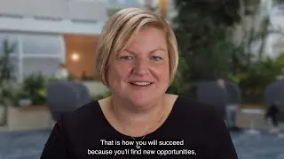 P&G Meet the Leaders &ndash; Kathryn: VP Finance, Northern Europe, Lead Sponsor, Racial & Ethnic Equality