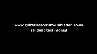 wimbledon school of guitar