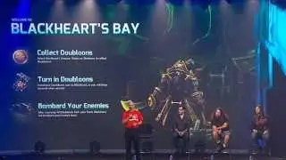Heroes of the Storm Mechanics Overview