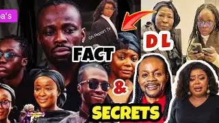 (Live🔴) Daddy Lumba Team Legal wives DECODE Fact And SECRETS On Akosua Serwaa Odo Bronii & Abusuapa