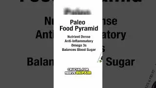 Nourish Nerves: The Power of a Paleo Diet